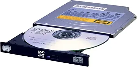 Masterizzatore Interno Liteon dvd per notebook 24x8x dual lay