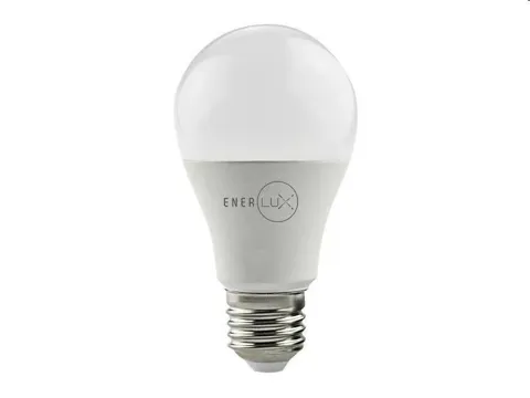 Lampadina led goccia e27 6w Enerlux  4000°k luce neutra 450lux