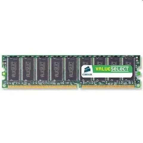 Memoria ddr2 2gb 800mhz Corsair - vs2gb800d2