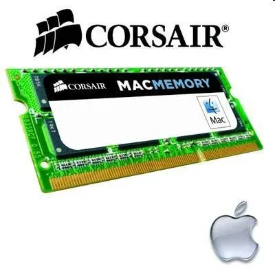 Ram per notebook sodimm ddr3 4gb 1333 Corsair cmsa4gx3m1a1333c9