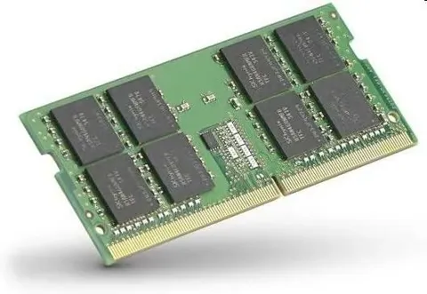 Ram per notebook sodimm ddr4 8gb 2666mhz kvr26s19s8/8 Kingston