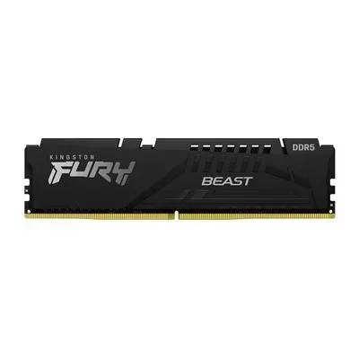 Memoria ddr5 16gb 5600mhz fury beastblack cl40 Kingston