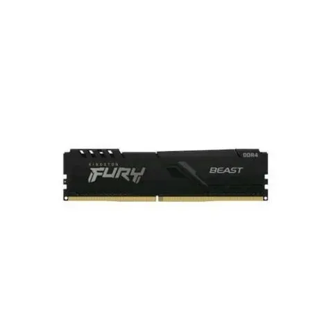 Memoria ddr4 16gb 3200mhz Kingston cl16 fury beast black