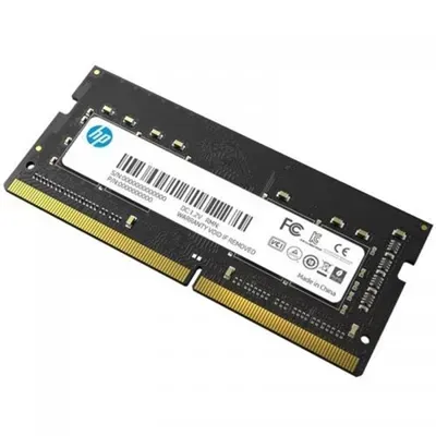 Ram per notebook sodimm ddr4 4gb cl19 2666mhz HP single rank