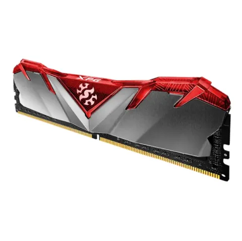 Memoria ddr4 8gb Adata gaming xpg   3200mhz cl16 red