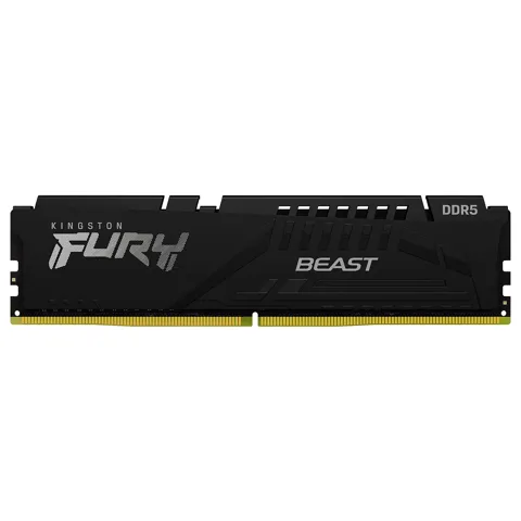 Memoria ddr5 32gb 5600mhz fury beast black cl40 Kingston