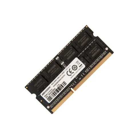 Ram per notebook sodimm ddr3l 8gb 1600mhz Hik Vision 1.35v