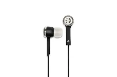 Auricolare stereo nero Digitus      in-ear e83210