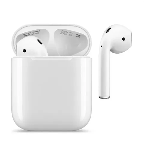 Apple AirPods 2ª Generazione con custodia di ricarica