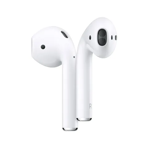 Apple AirPods 2ª Generazione con custodia di ricarica