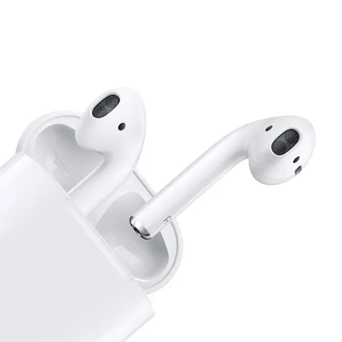 Apple AirPods 2ª Generazione con custodia di ricarica