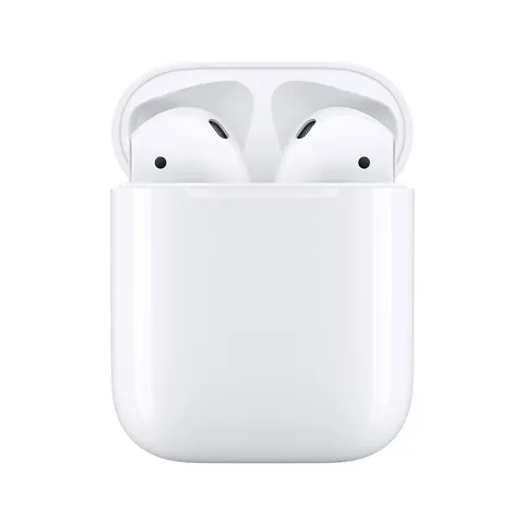 Apple AirPods 2ª Generazione con custodia di ricarica