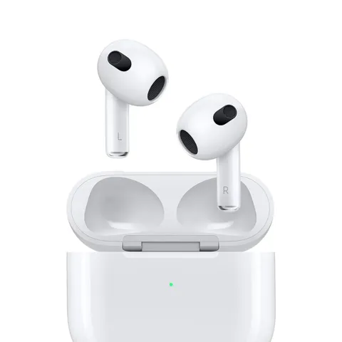 APPLE AirPods 3ª Generazione con custodia di ricarica Lightning