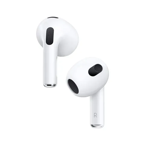 APPLE AirPods 3ª Generazione con custodia di ricarica Lightning