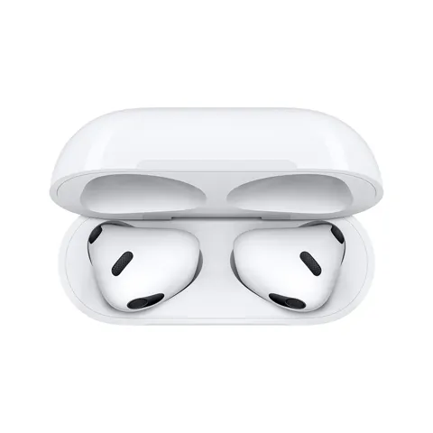 APPLE AirPods 3ª Generazione con custodia di ricarica Lightning