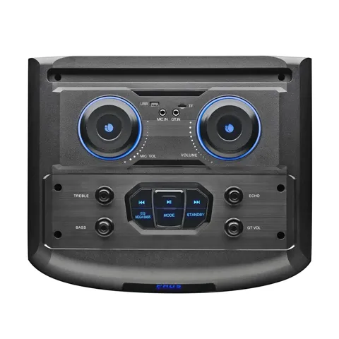 Cassa acustica NGS speaker Wild Dub 3 dj party 1200w