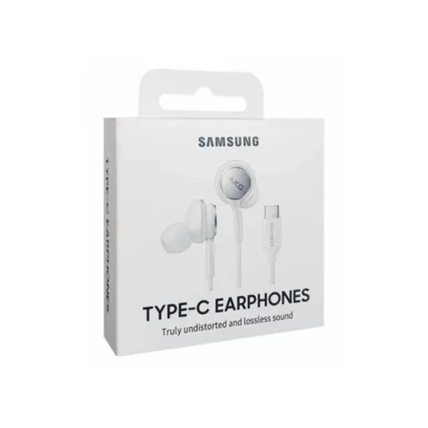 Auricolari Samsung in-Ear EO-IC100BW usb-c