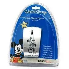 Mouse ottico mini usb mickey mouse dsy-mm210