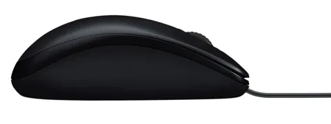 Mouse Logitech b100 black usb - 910-003357