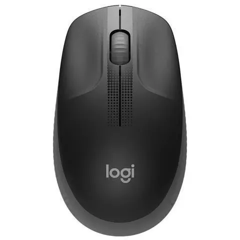 Mouse Logitech M190 wireless usb 3 tasti 910-005905