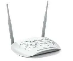 Access point Tp Link 300mbps - tl-wa801n poe