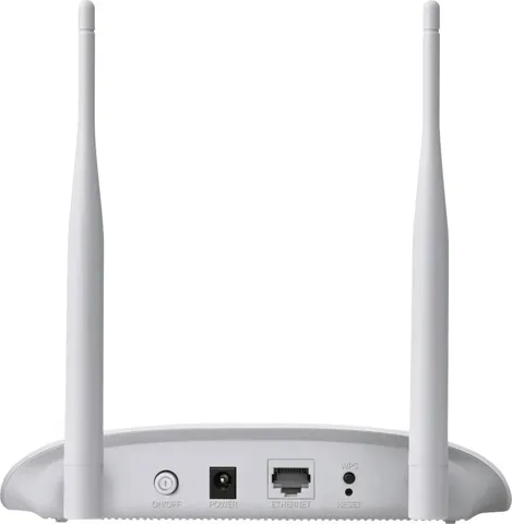 Access point Tp Link 300mbps - tl-wa801n poe