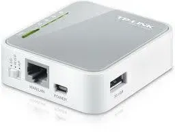 Router Tp Link wireless n 3g/4g     tl-mr3020 valido x chiavetta