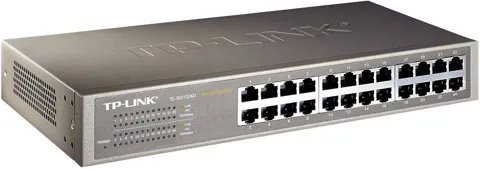 Switch lan 24 porte Tp-Link gigabit tl-sg1024d desktop/rackmount