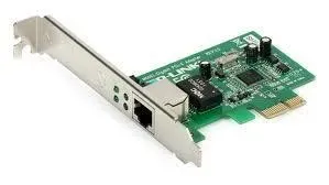 Scheda di rete pci exp. 10/100/1000m Tp-Link tg-3468 32bit