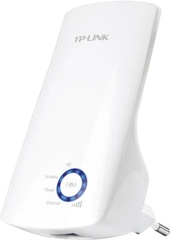 Range extender Tp Link 300mbps wds tl-wa850re (presa corr)