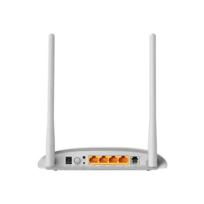 Router adsl Tp Link 300mbps+4 porte  td-w8961n - no lan come wan