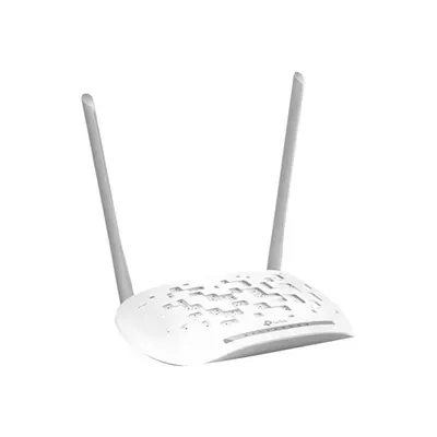 Router adsl Tp Link 300mbps+4 porte  td-w8961n - no lan come wan