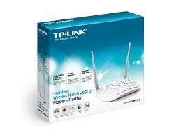 Router adsl Tp Link 300mbps-4 porte td-w9970 -vdsl2-adsl