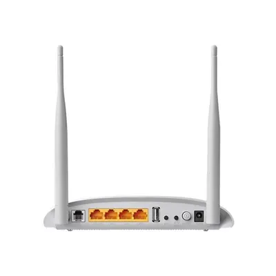 Router adsl Tp Link 300mbps-4 porte td-w9970 -vdsl2-adsl