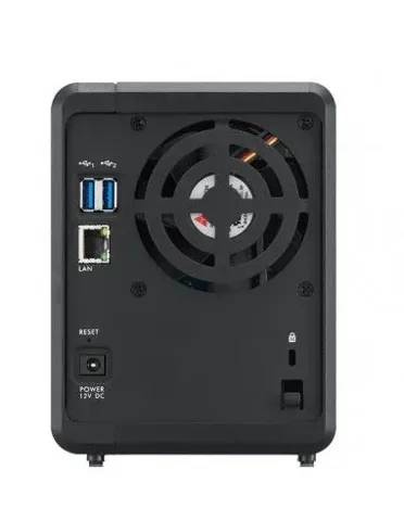 Nas zyxel nas326-eu0101f 2hd Sata 2pgigabit-3p usb3.0-mod.raid0/