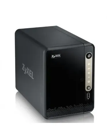 Nas zyxel nas326-eu0101f 2hd Sata 2pgigabit-3p usb3.0-mod.raid0/