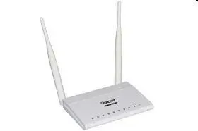 Router adsl Link 300mbps+4 porte rj45 + usb 2 antenne lkru03