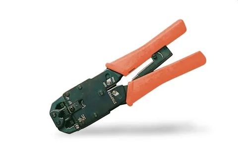 Pinza a crimpare 4-6-8 poli rj11 rj12 rj45 link lkcrimp