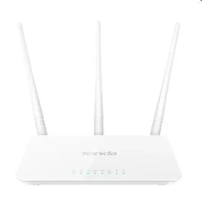 Gateway Tenda 300mbit wifi 2t2r     3 antenne