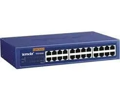 Switch lan 24 porte Tenda gigabit teg1024d