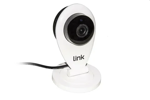 Telecamera ip Link 1080p wifi notturna con audio 10 mt via app