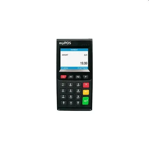 Lettore di carte mypos go terminale pos mobile new OEM