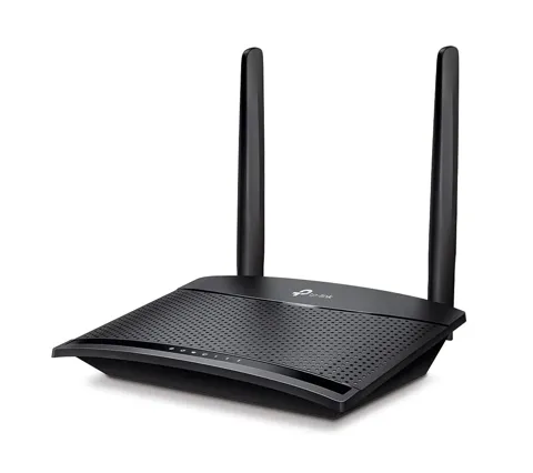 Router tp link 300mb 4g lte 1porte  1 wan- 2 antenne tl-mr100