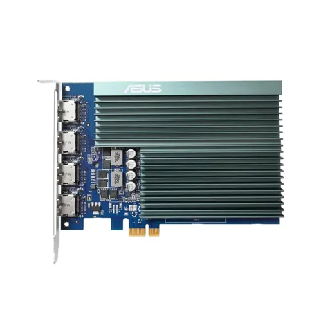 Scheda video Asus 4h-sl-2gd5 gt730 nvidia 2gddr5 64bit pcie2.0