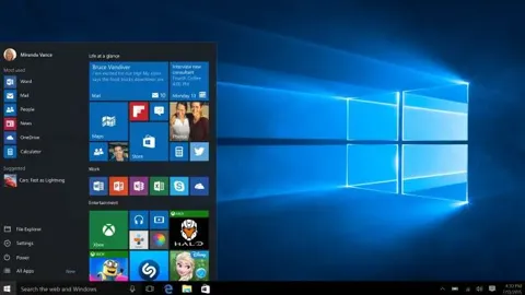 Windows 10 professional 64bit OEM ita - fqc-08913