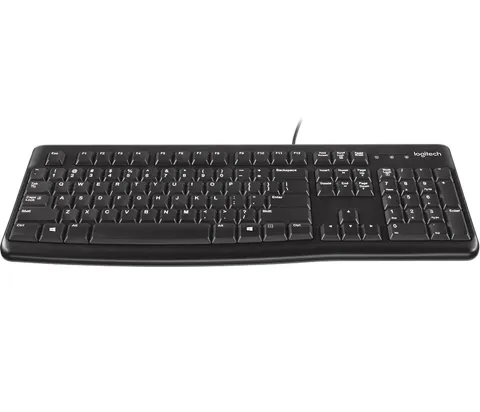 Kit Logitech nero mk120 tastiera +mouse 920-002543