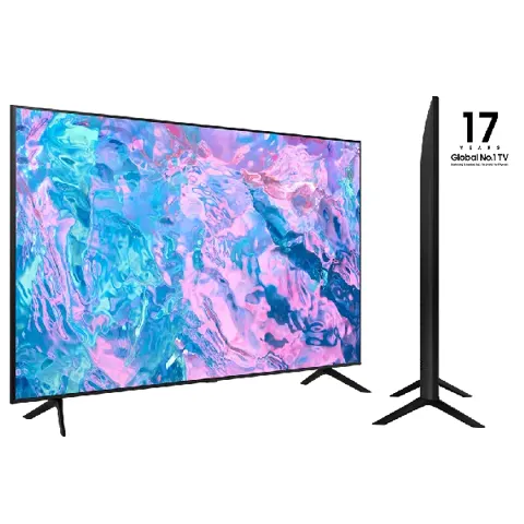 Smart Tv Samsung 55" Crystal 4K Ultra HD