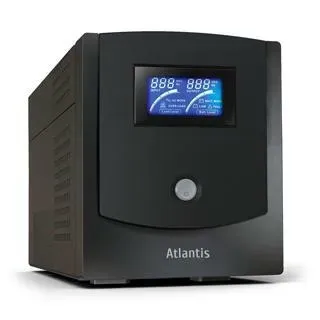 Gruppo di cont. Atlantis 1100va sinewave - a03-hp1102