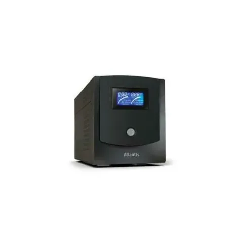 Gruppo di cont. Atlantis 1100va sinewave - a03-hp1102