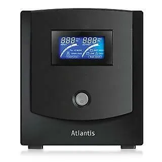 Gruppo di cont. Atlantis 1100va sinewave - a03-hp1102